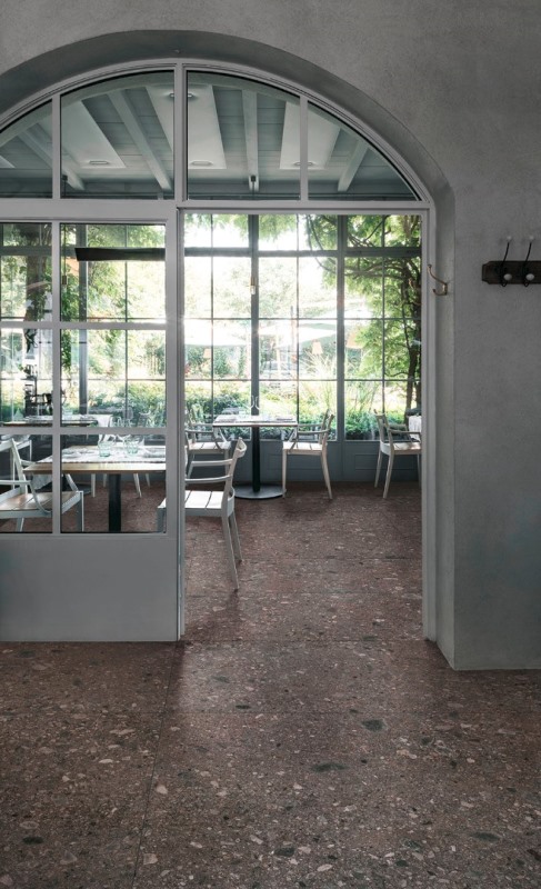 MQW1 На пол Mystone Ceppo di Gre Beige rett. 75 - фото 4