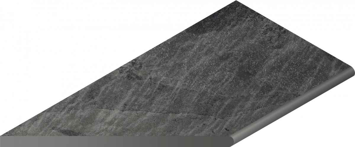 620090001208 Ступень Materia X2 Titanium Bordo Round SX 30x120