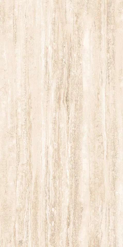 На пол Latin Travertine Crema (Shapetouch) 60x120 - фото 4