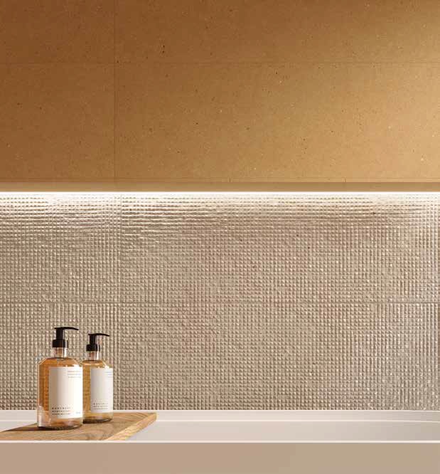 fTVQ На пол Materia Pura Bianco Matt R10 RT 60x120 - фото 7