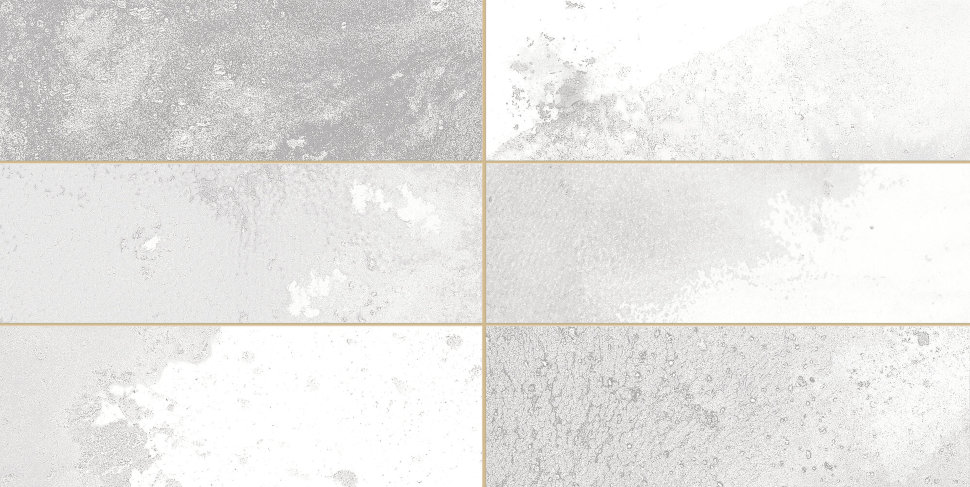 30897 На стену Fs Tradition Brick Silver 20x40 - фото 4