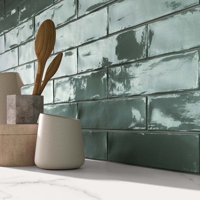 PF60001343 На стену Crossroad Brick Sage - фото 12