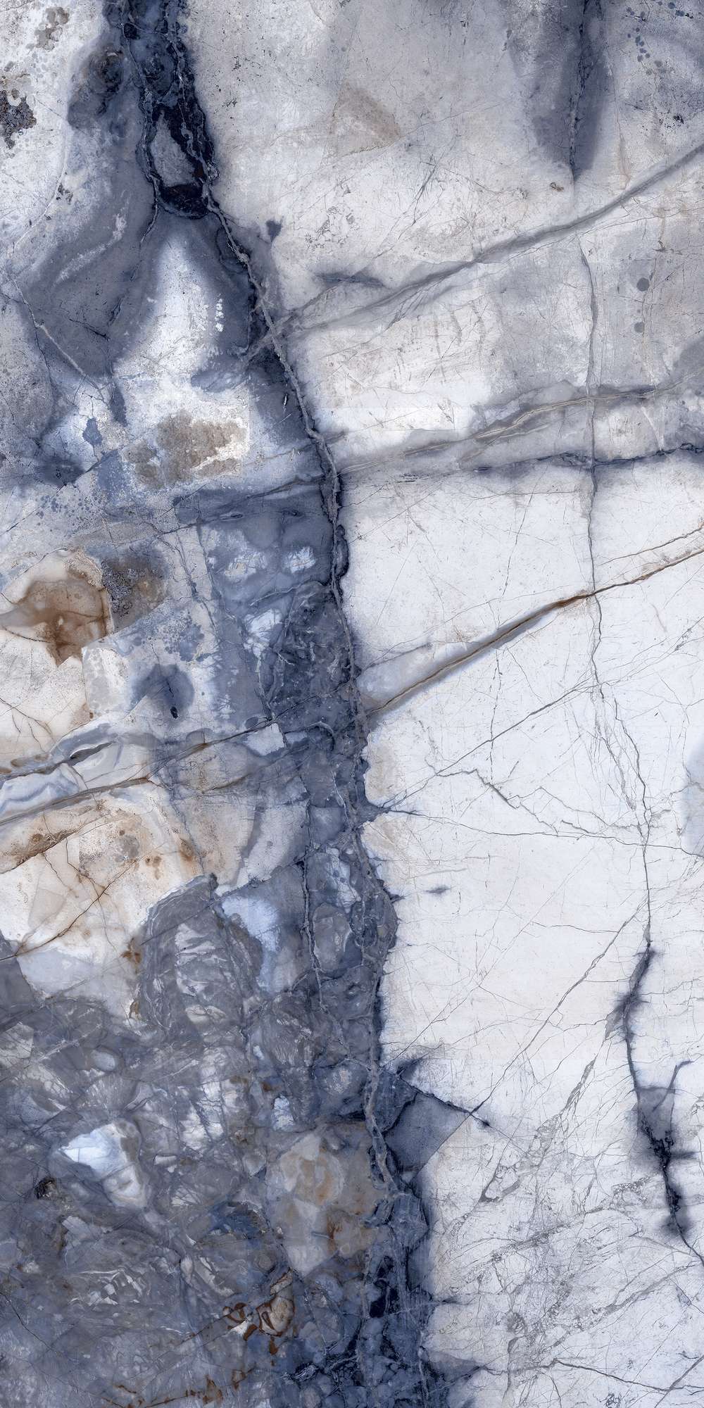 HG2006-A На пол Bergamo Blue High Gloss 60x120 - фото 3