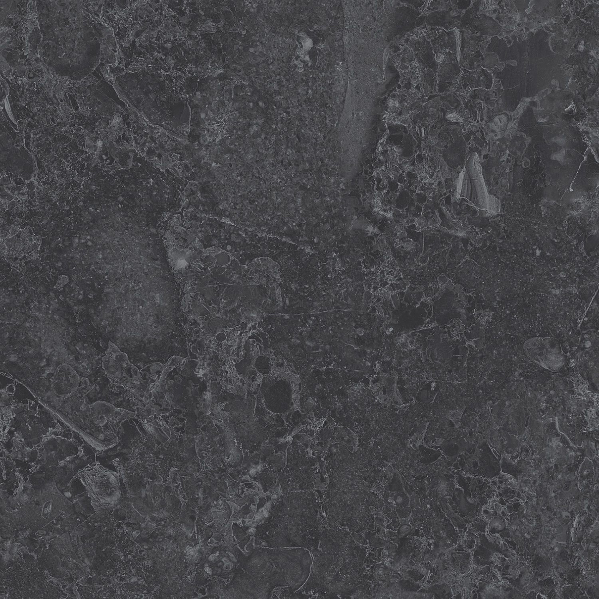 На пол Рэй 5 черный 60х60 - фото 12