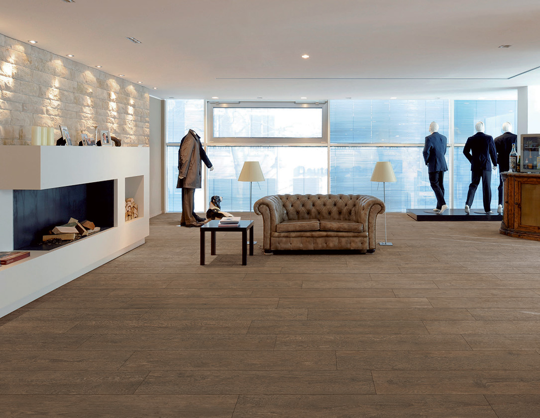 A94005 На пол Ca Foscari Canapa rett. 20x120 - фото 4