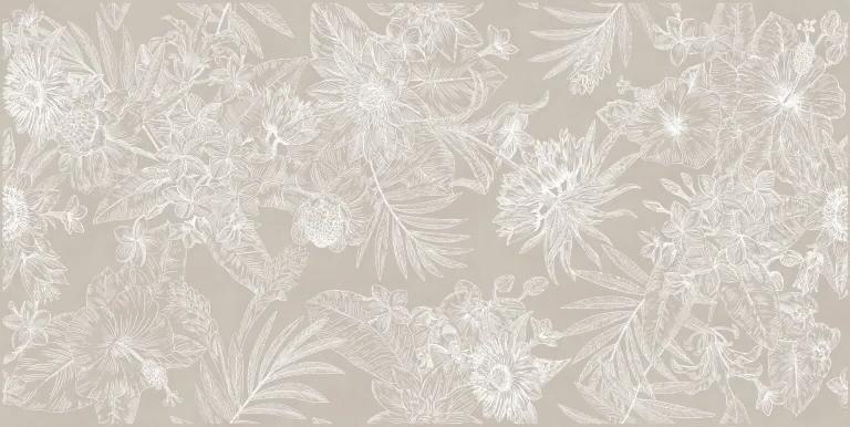 KMD3STA055BR Декор Таделакт Серый светлый матовый обрезной 60x119.5x0.9