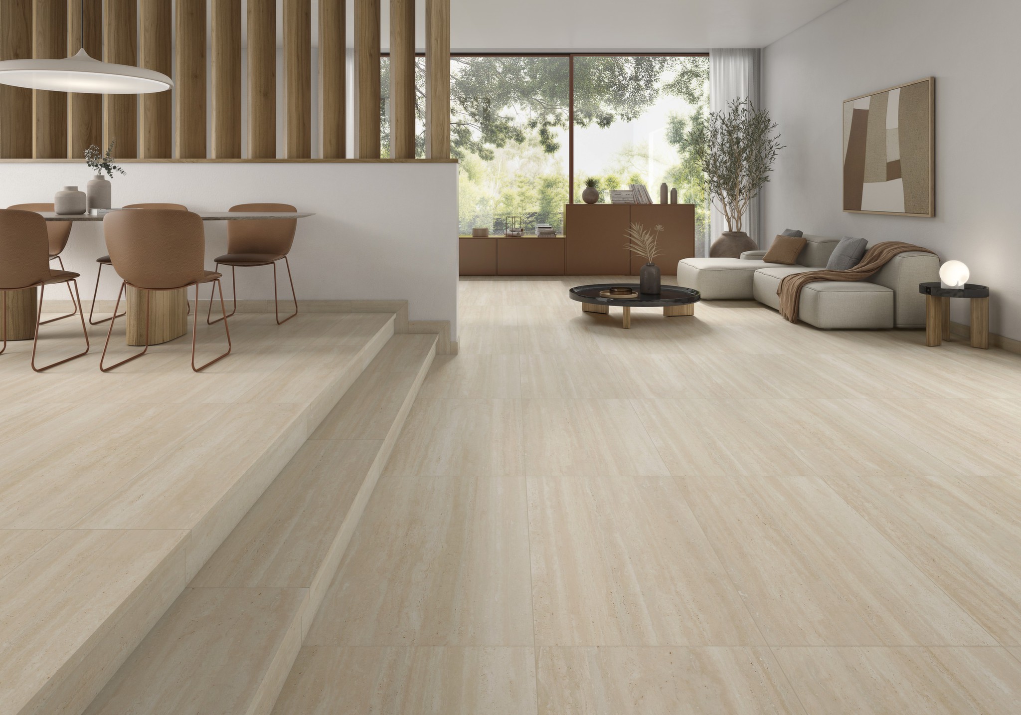 Gres de Aragon Travis