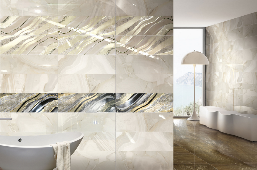 Декор Excellence Decor Superior Silver Dark - фото 5