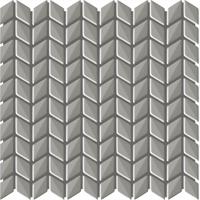 Декор Materika Mosaico Smart Dark Grey 31x29.6