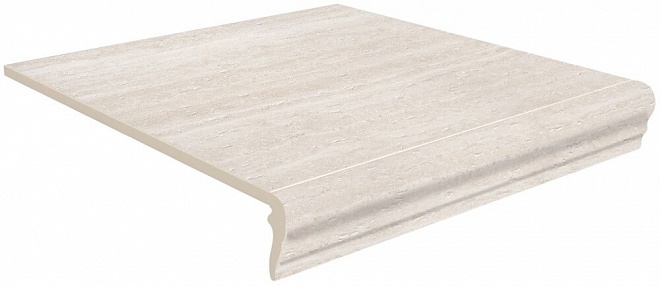 SG157100R/GR Ступень Пантеон Беж светлый фронтальная 40.2x34