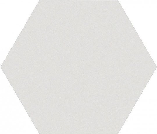 На пол Hexa White