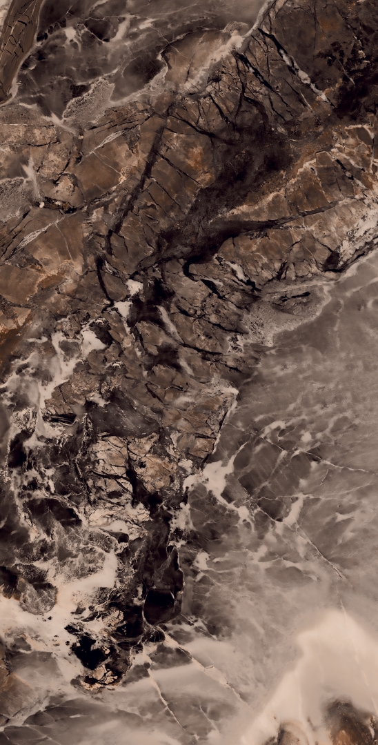 HG2012-A На пол Monaco Brown High Gloss 60x120 - фото 2