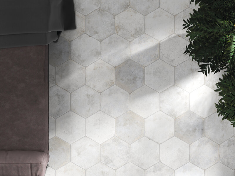 На стену Oken Blue Brillo 7.5x30 - фото 6