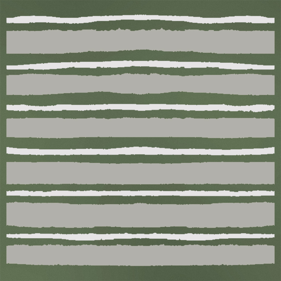 KMD3STA027GN Декор Бахия 4 зелёный глянцевый 9.8x9.8x0.7 - фото 2