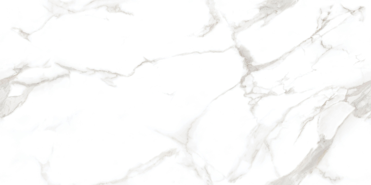 На пол Statuario Perfect Silver Белый Полированный 60х120 - фото 4