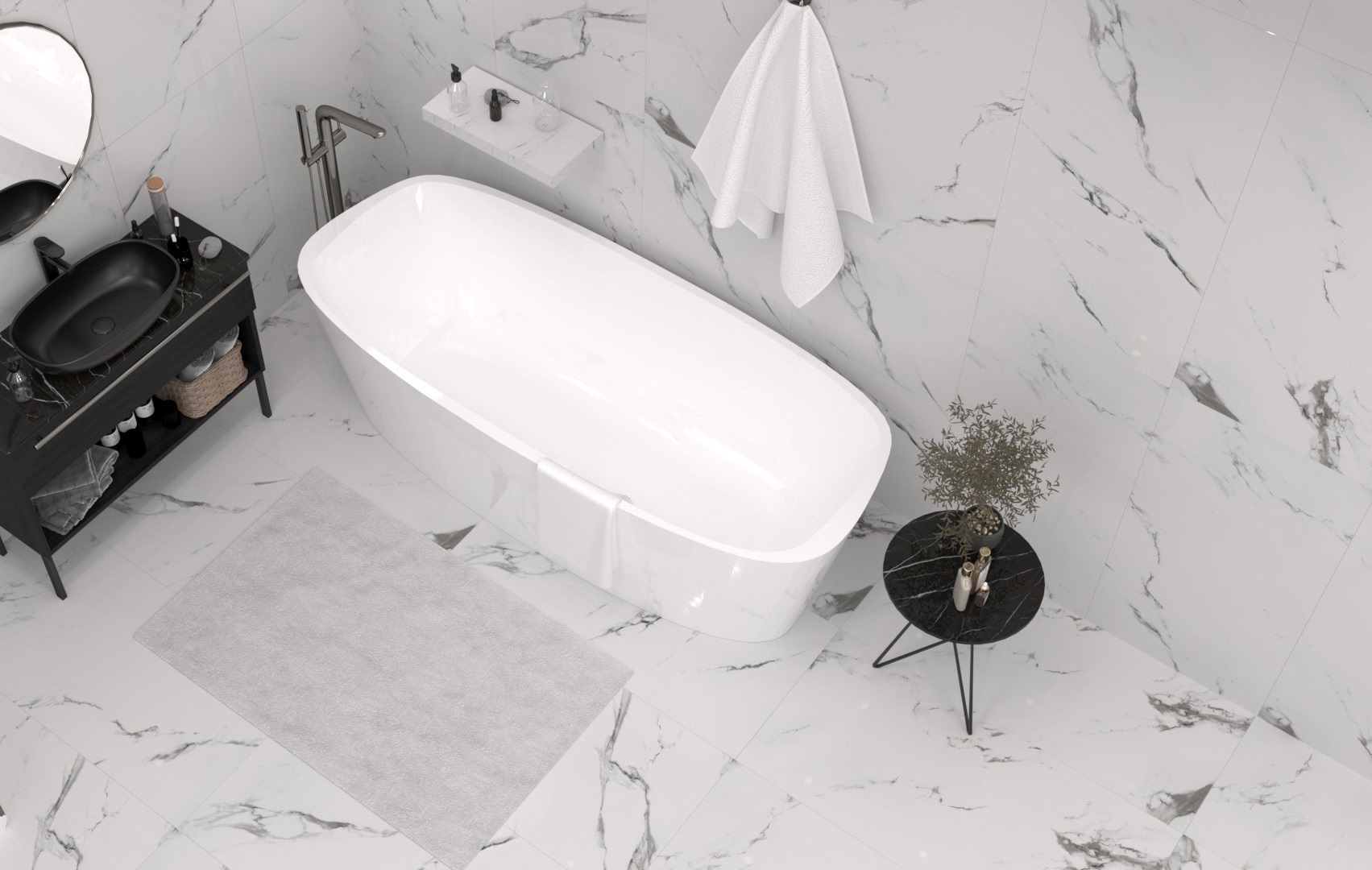 BB6NTT9100P На пол Bright And Shiny BB6NTT9100P - фото 36