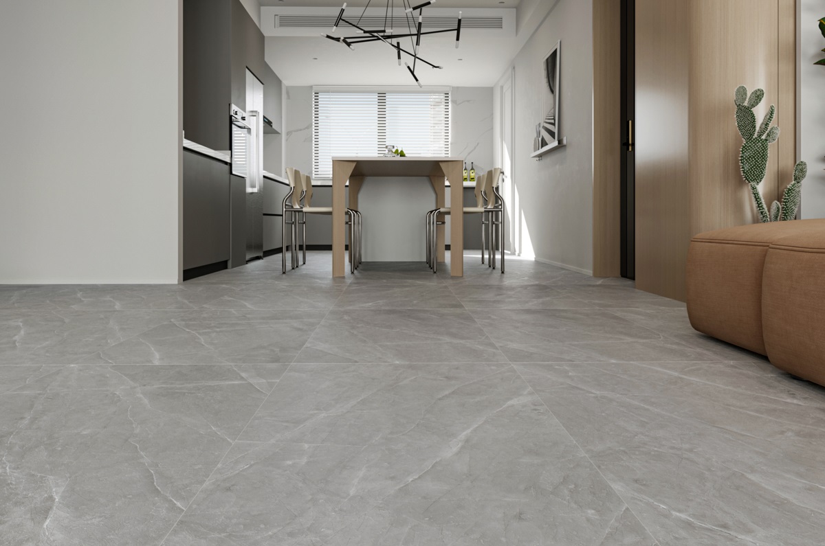 NTT99617M На пол Granite Limestone Grey Structura 60x120 - фото 10