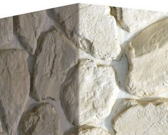 605-05 На стену Хантли Кремовый 7х12.5