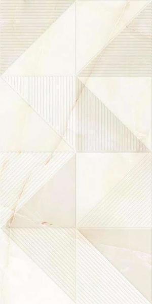 Декор Milena Cream Decor 30x60 - фото 3