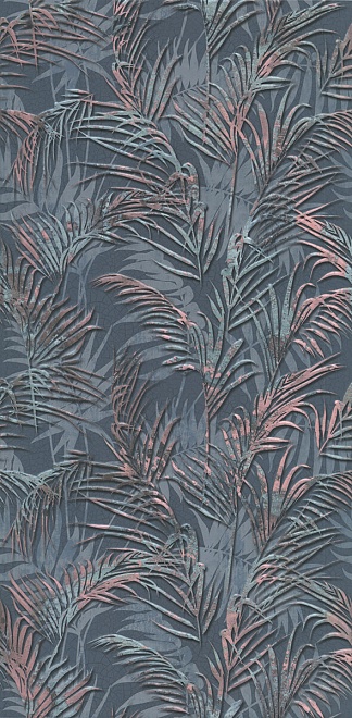 OP/A16/11000R Декор Альма Черный