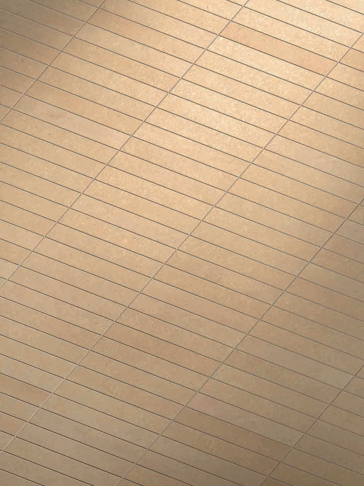 781824 Декор Sensi Terre Rosato Nat Spina 23x44 - фото 18