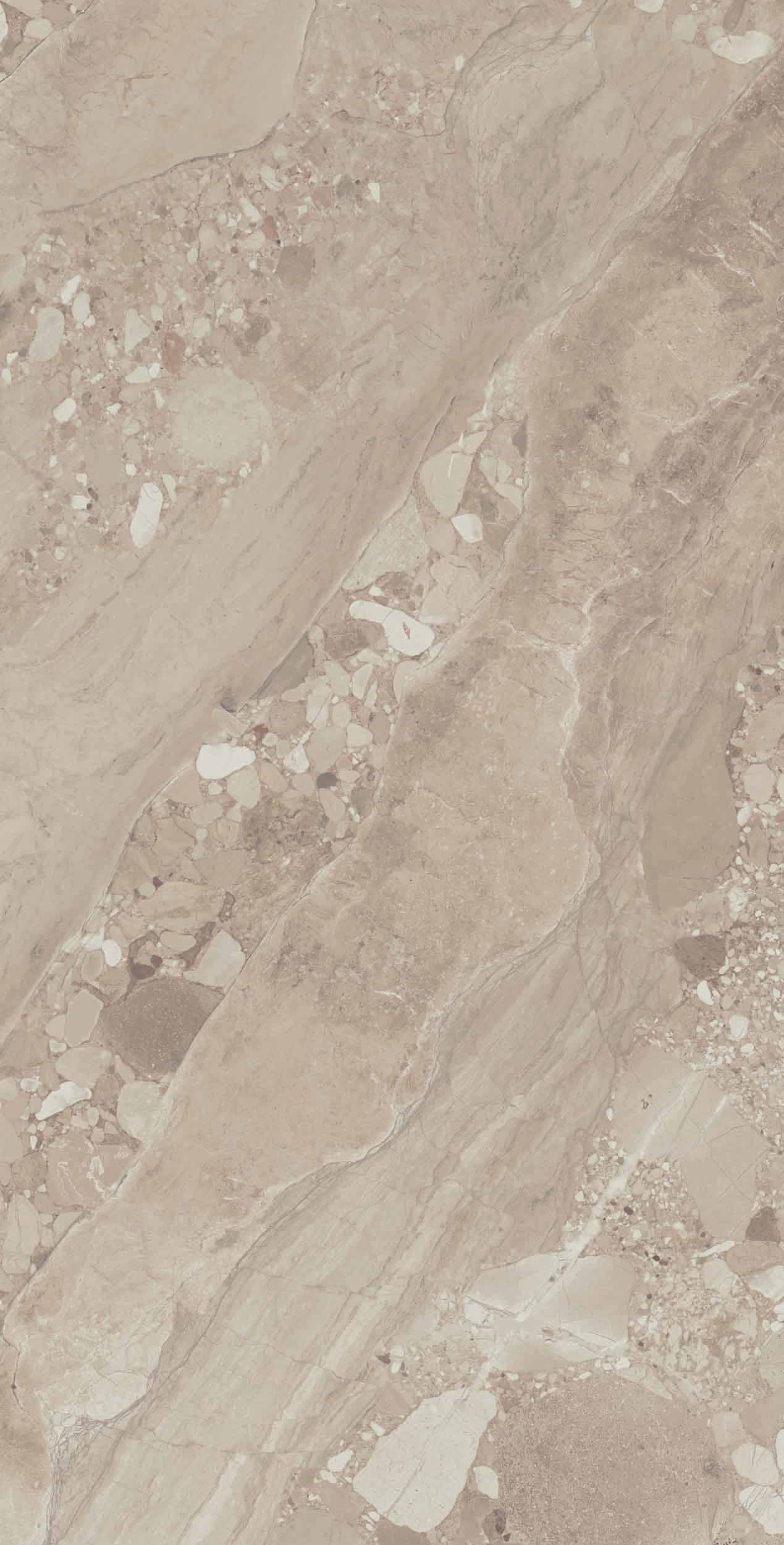 OM02/PS_NC/60x120x9R/GW На пол Oceanmist OM02 Beige полированный 60x120х9 - фото 3