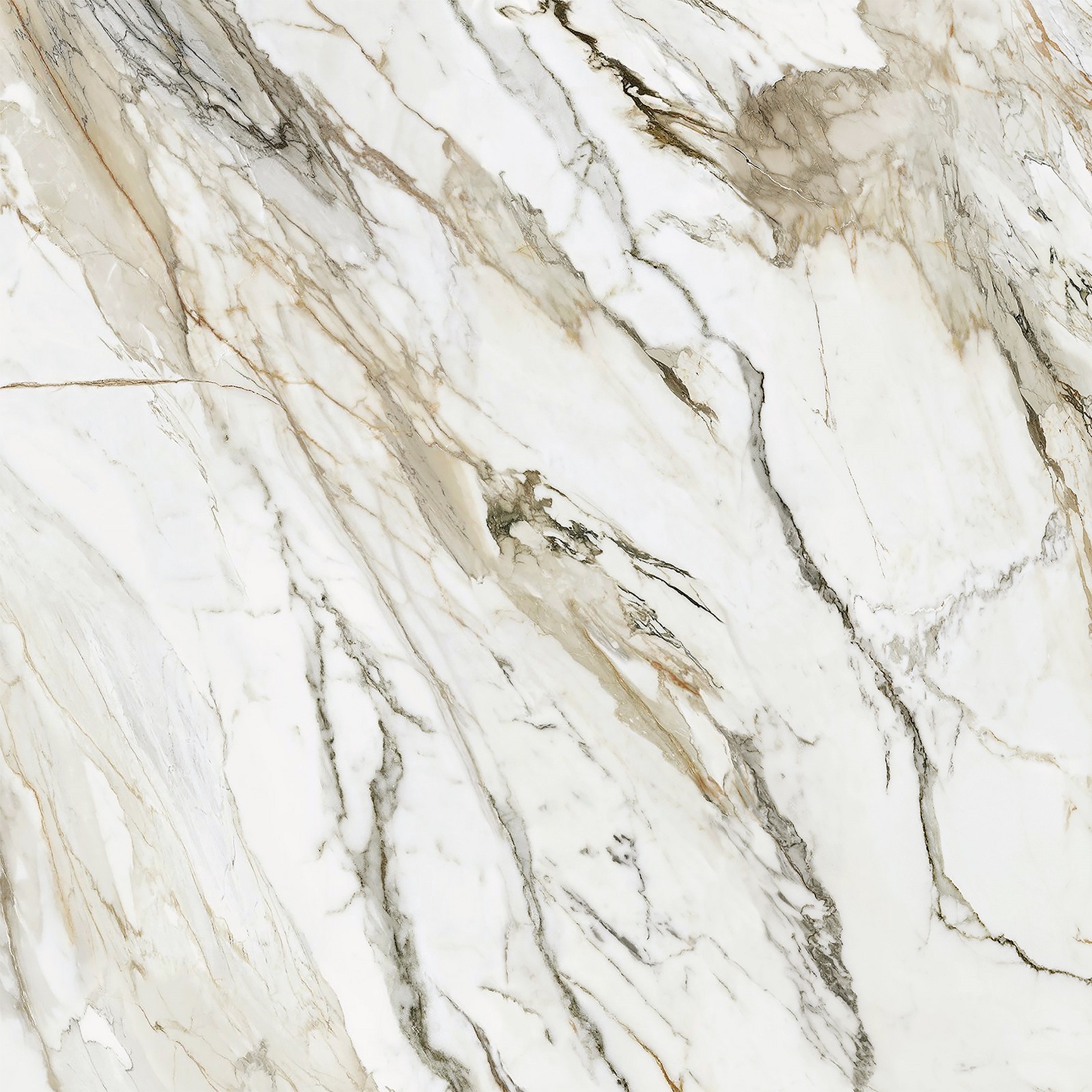 На пол Glamour G Белый - фото 2