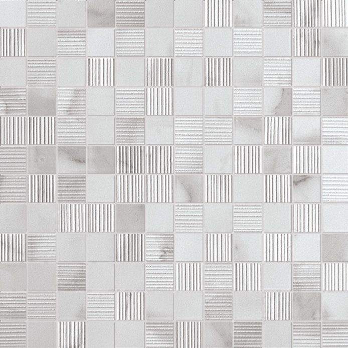 fLTF На стену Roma Statuario Mosaico