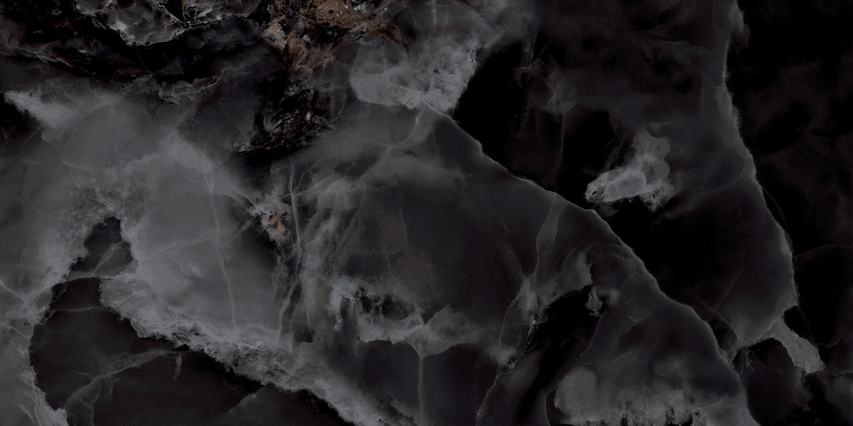 На пол Andora Black Чёрный полированный 60х120 - фото 8