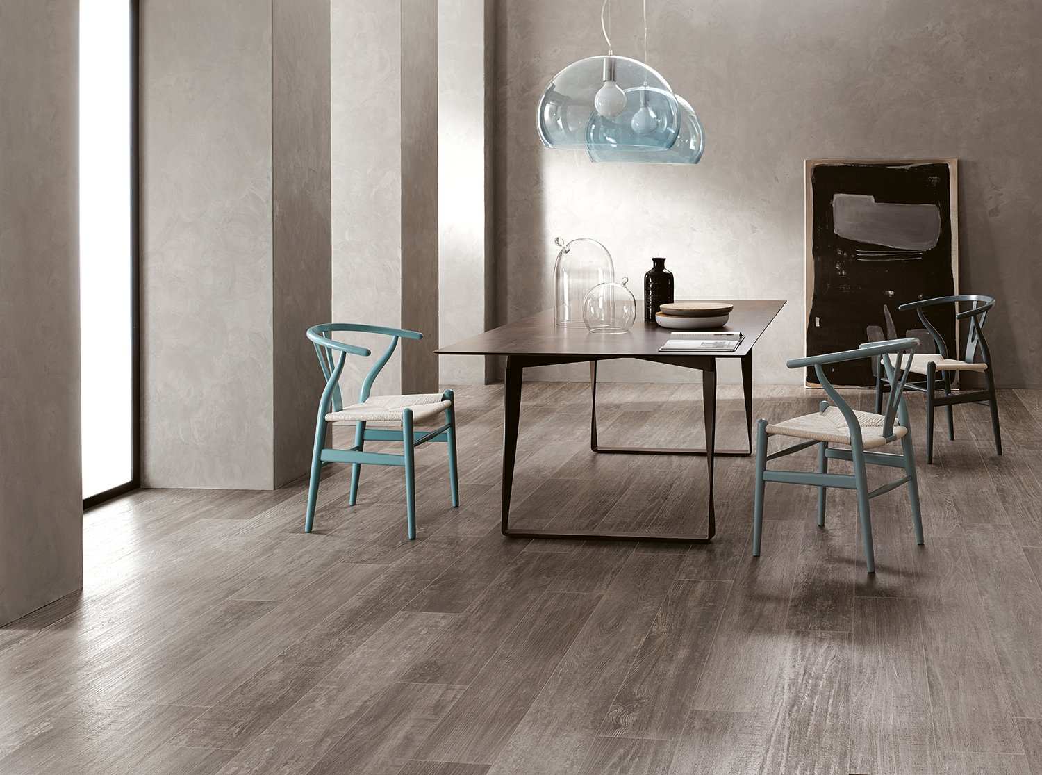 На пол Forest Rovere Natural 300x33 - фото 10