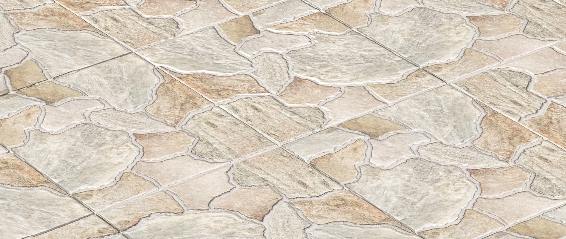 На пол Рейнир Коричневый 293x293x8 - фото 5