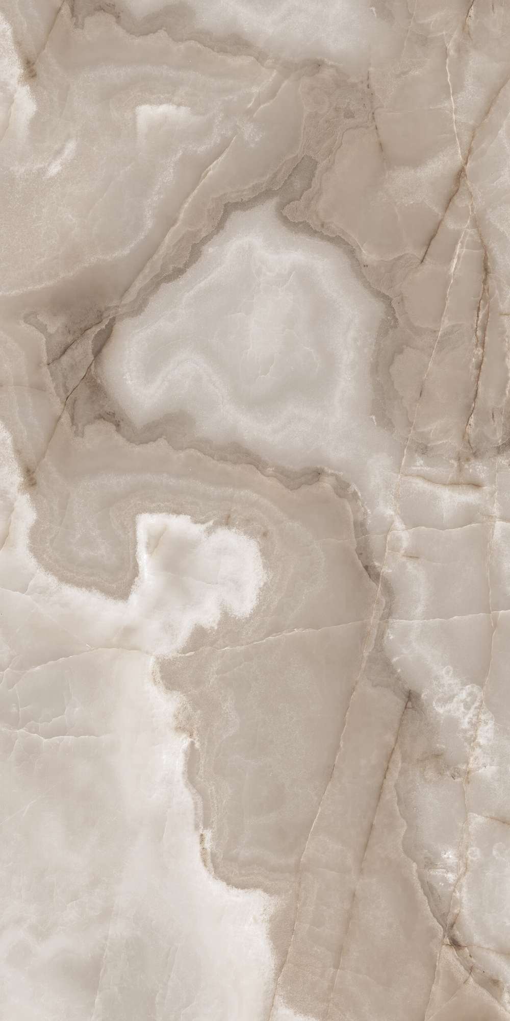 FP1011-A На пол Rex Onyx Coffe Full Polished 60x120 - фото 5