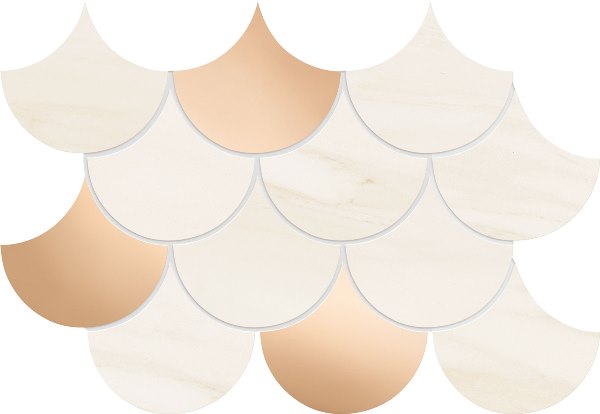 На стену Sheen Copper 29x19.3