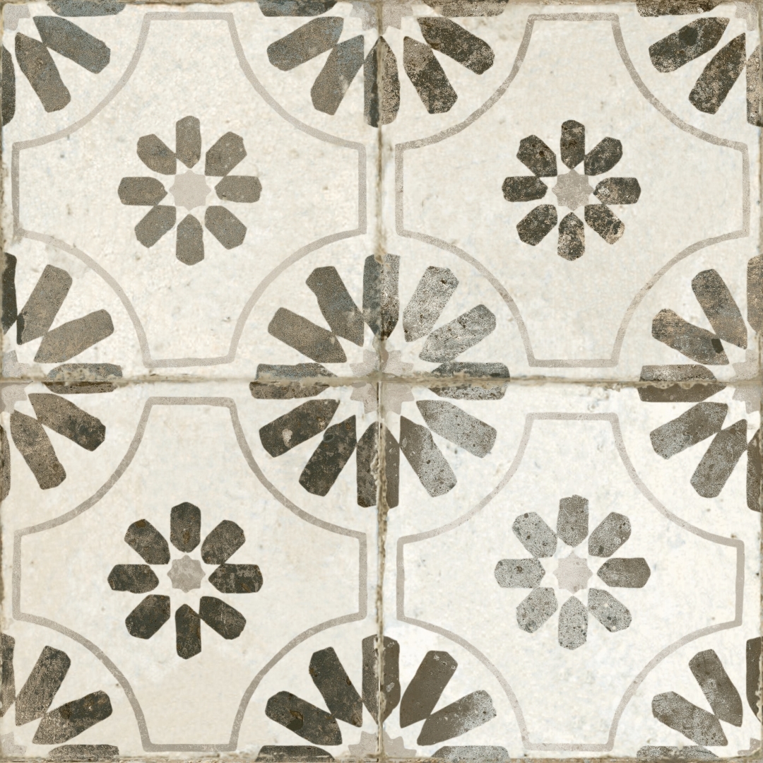 38929 На пол Fs Blume Black 45x45x0.95 - фото 9