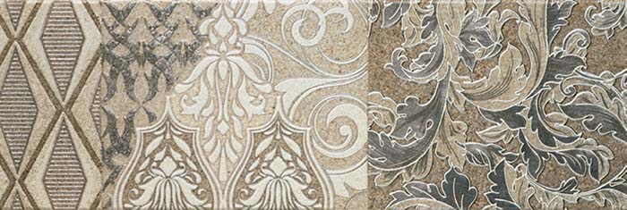 912097 Декор 7514 Comp Living Gris II - фото 2