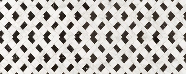 100297156 Декор Marmi deco Trenza 59.6x150