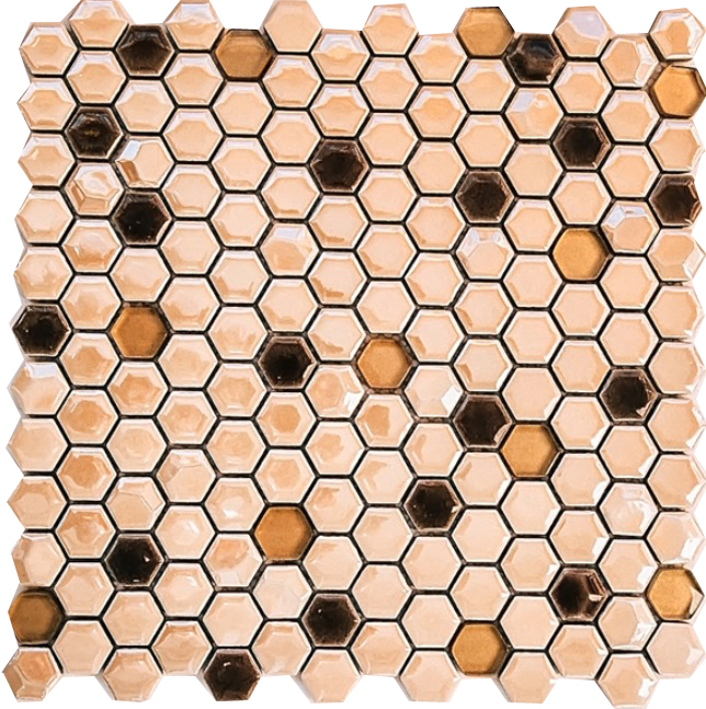 Absolute 8*305*302 На пол Керамическая мозаика Absolute