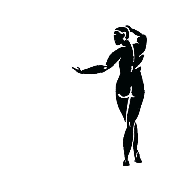 4101300 Декор Stories Dance Lux 10x10 - фото 41