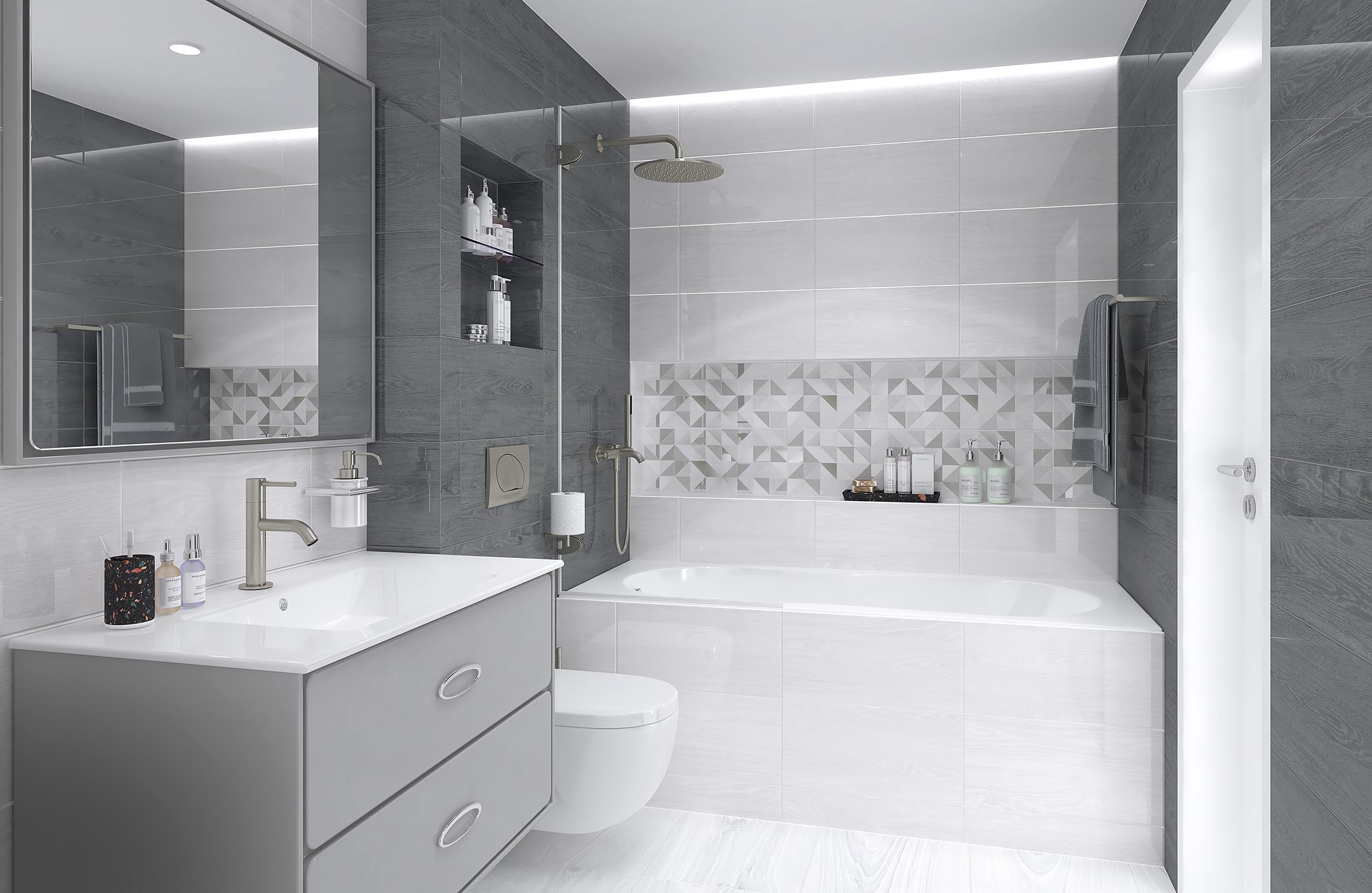 Декор Anais Светлый - фото 4