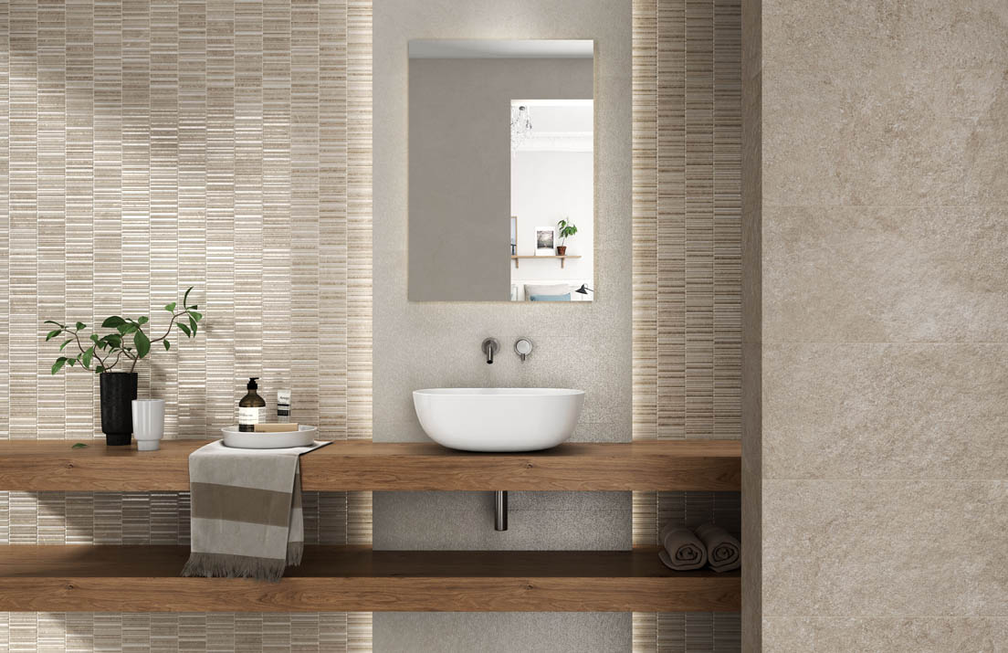 На стену Freedom Blanco rect. lapp. - фото 2