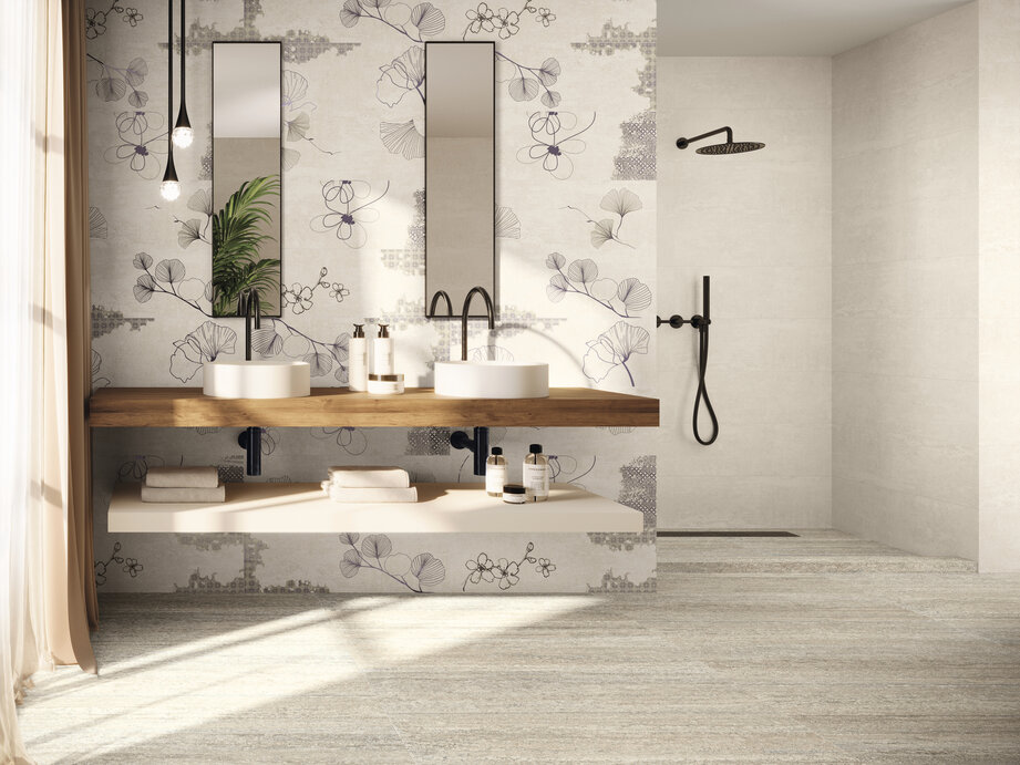 На стену Tikko Beige 30x90 - фото 6