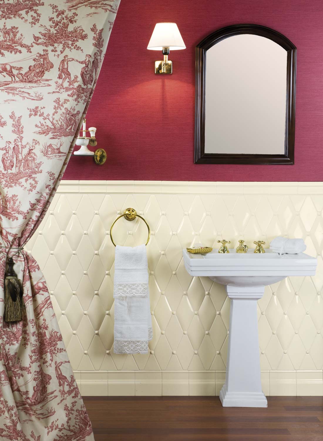 На стену Ceramic FK-102M - фото 4