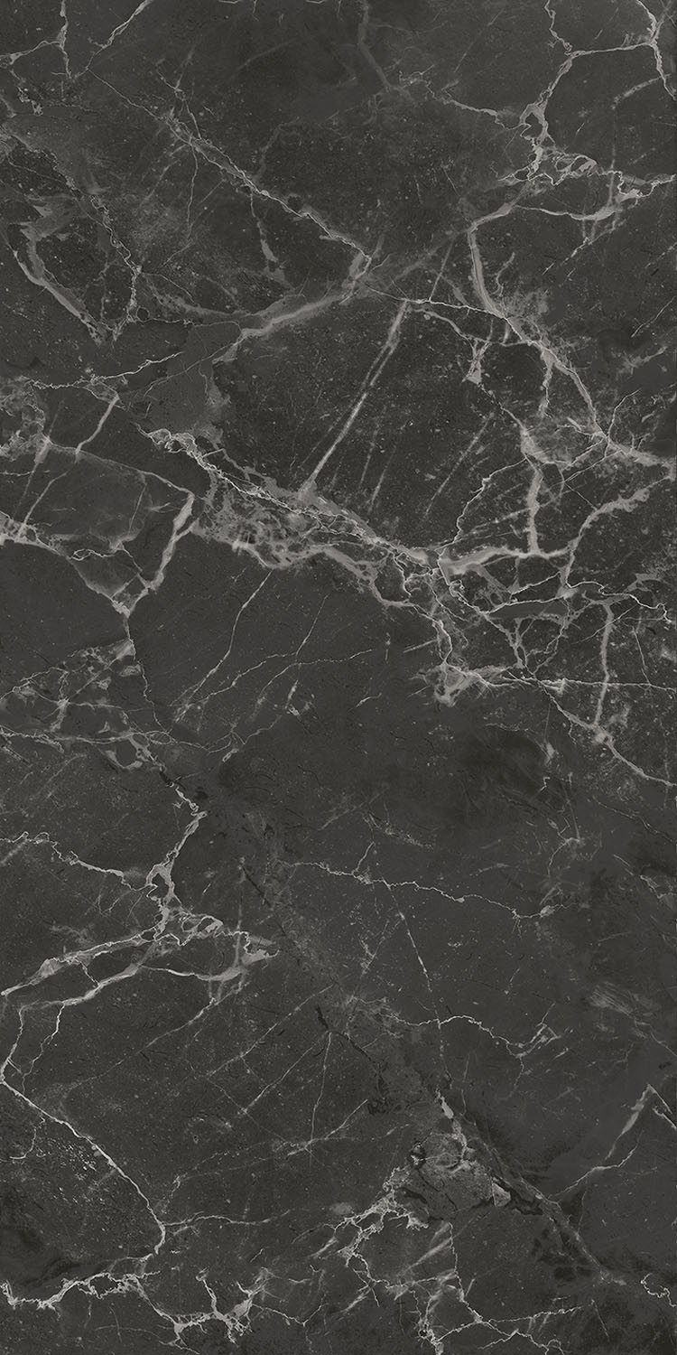 11280R На стену Коррер Чёрный глянцевый обрезной 30x60x0.9 - фото 5