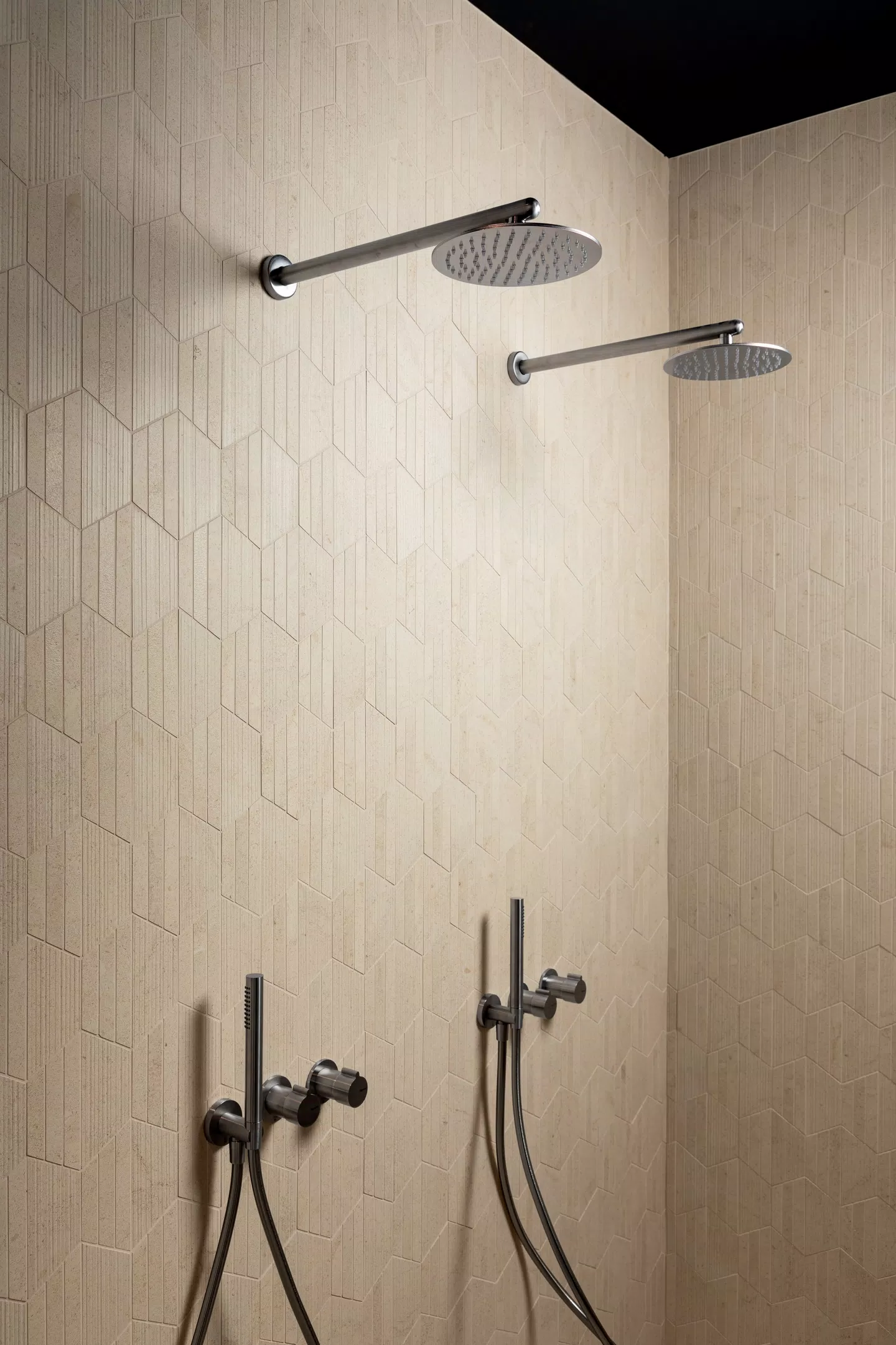 778798 На пол Biotech Crema Stone Nat R10B 6mm 60x120 - фото 18