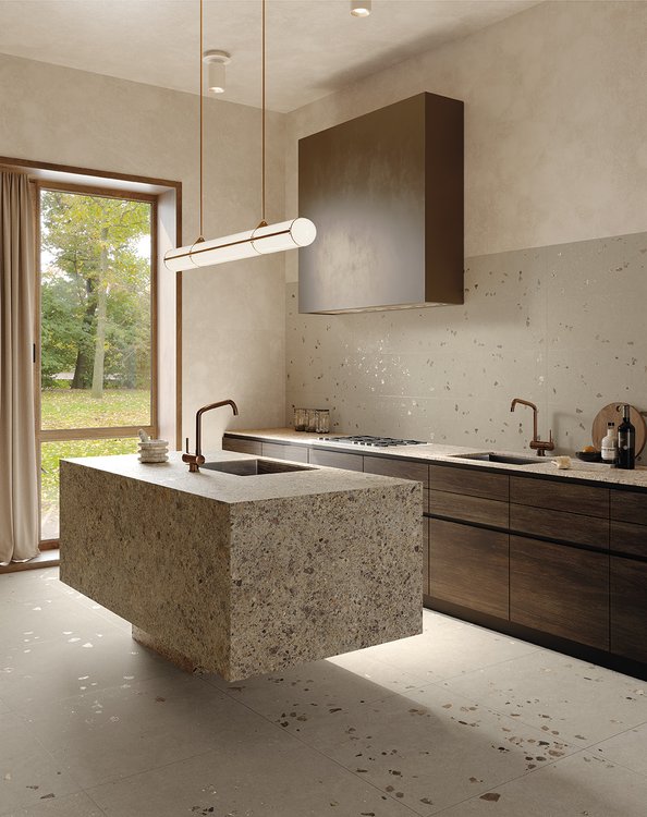 fTVQ На пол Materia Pura Bianco Matt R10 RT 60x120 - фото 10