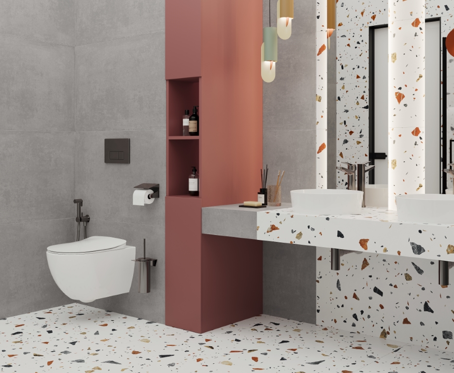 Лапарет Terazzo Bianco - фото 2