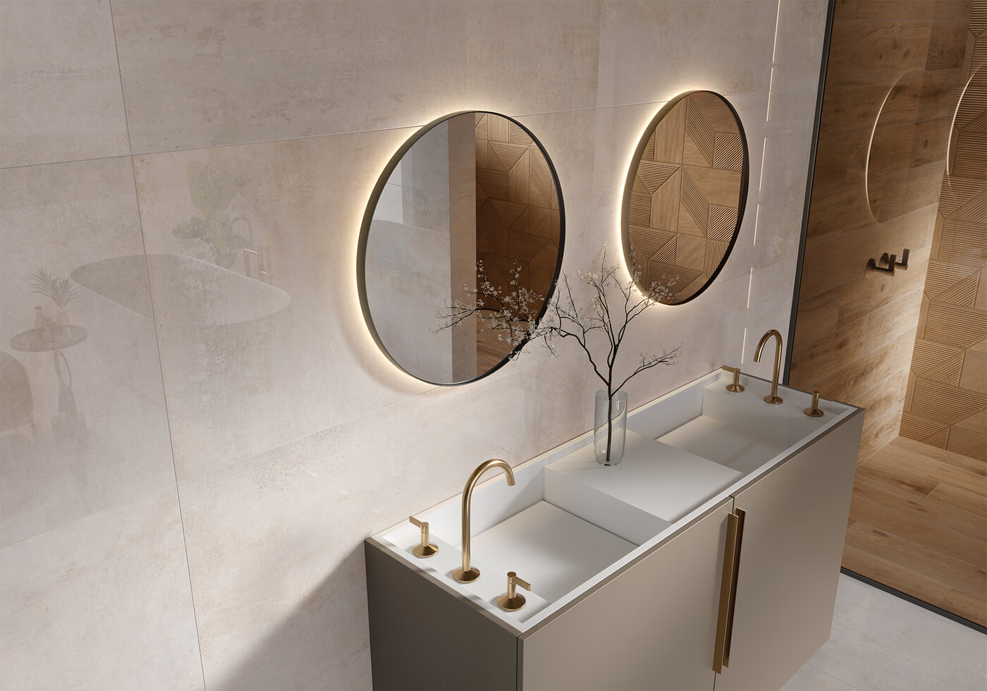 P0004930 На пол Universe Oxide 120x60 - фото 7