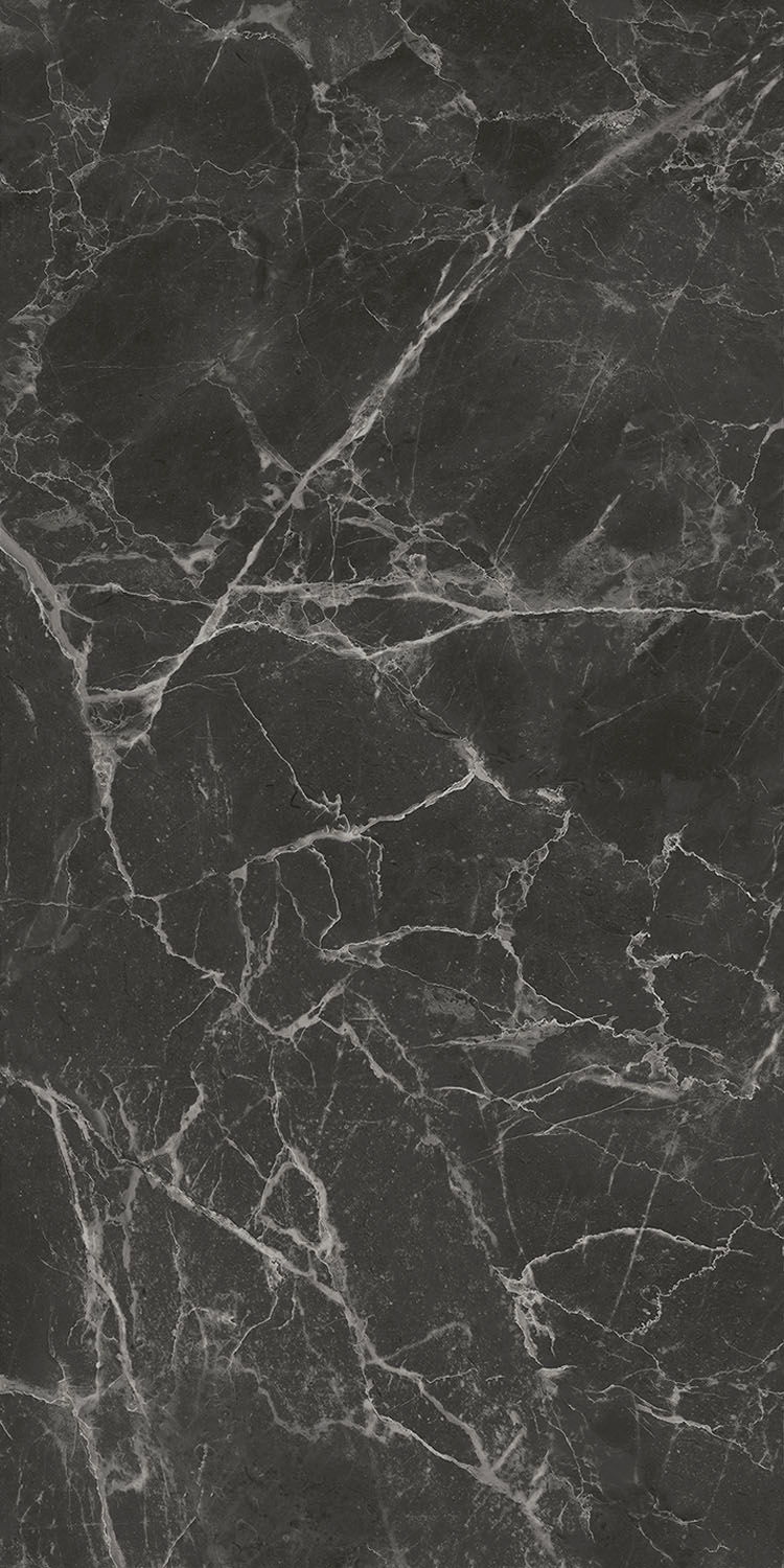 11280R На стену Коррер Чёрный глянцевый обрезной 30x60x0.9 - фото 10