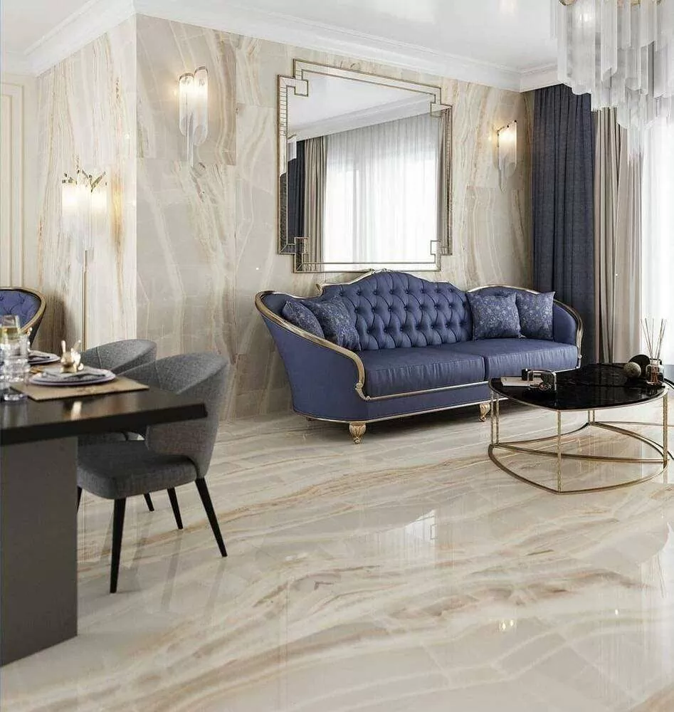 На пол Golden Sky Gold - фото 9