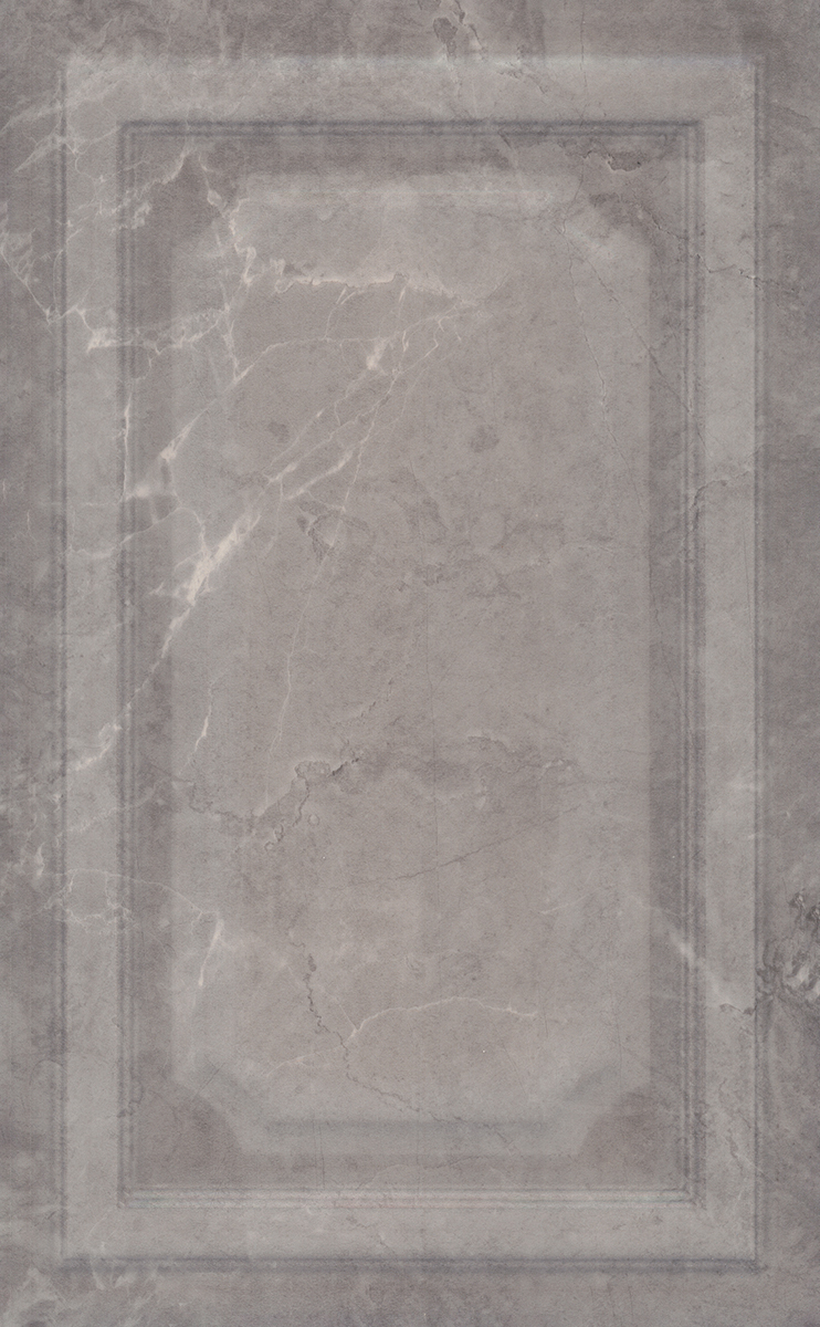 6354 На стену Гран Пале Серый панель